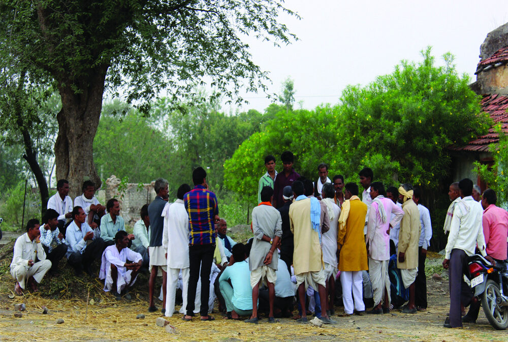 Empowering panchayats: The key to achieving Viksit Bharat 2047 through communiy actions